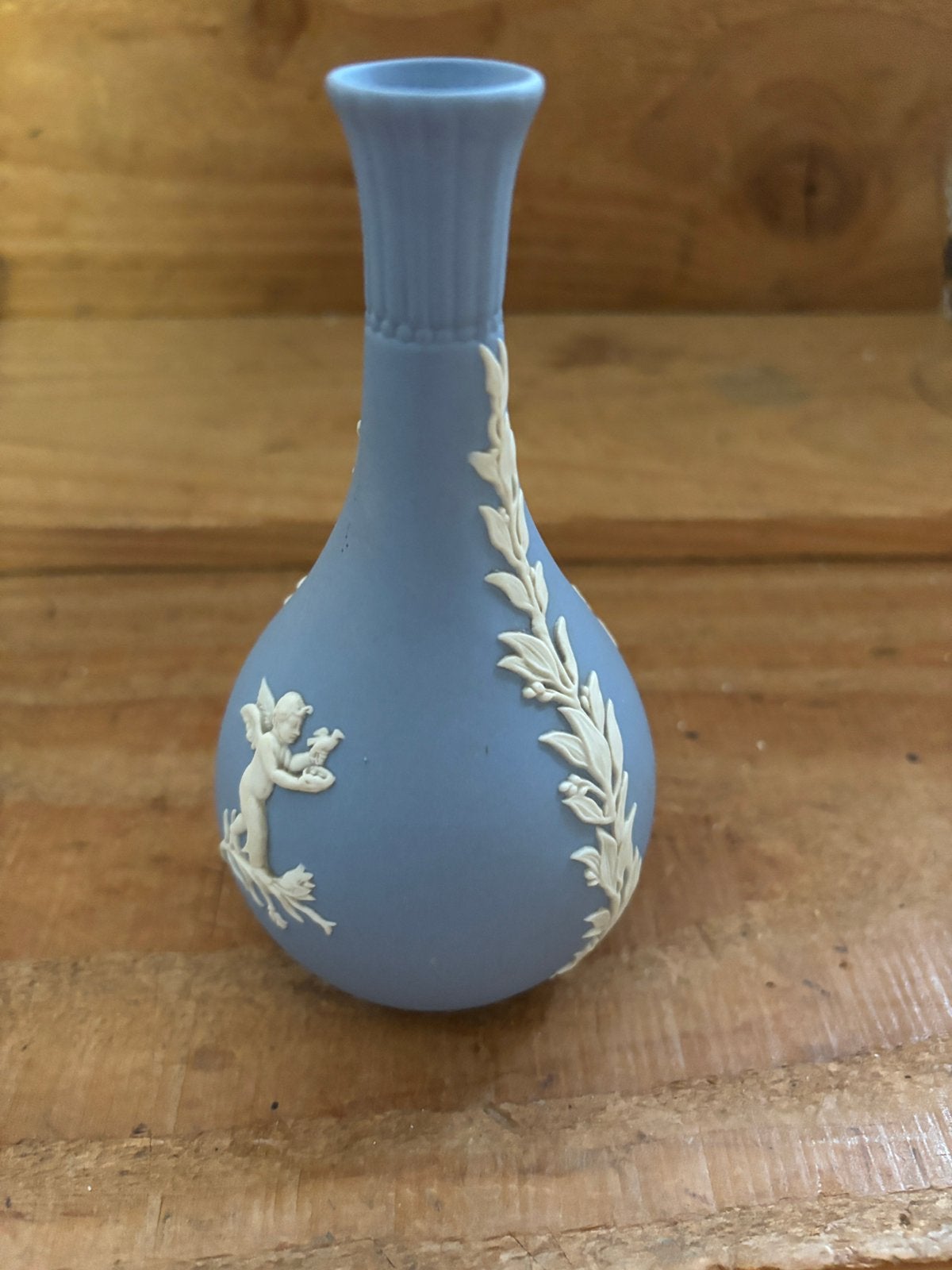 Wedgwood Jasperware vaasje, Ophalen of Verzenden