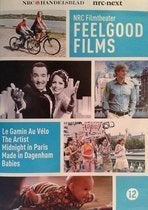 NRC Feelgood films, Alle leeftijden, Ophalen of Verzenden, Zo goed als nieuw, Overige gebieden