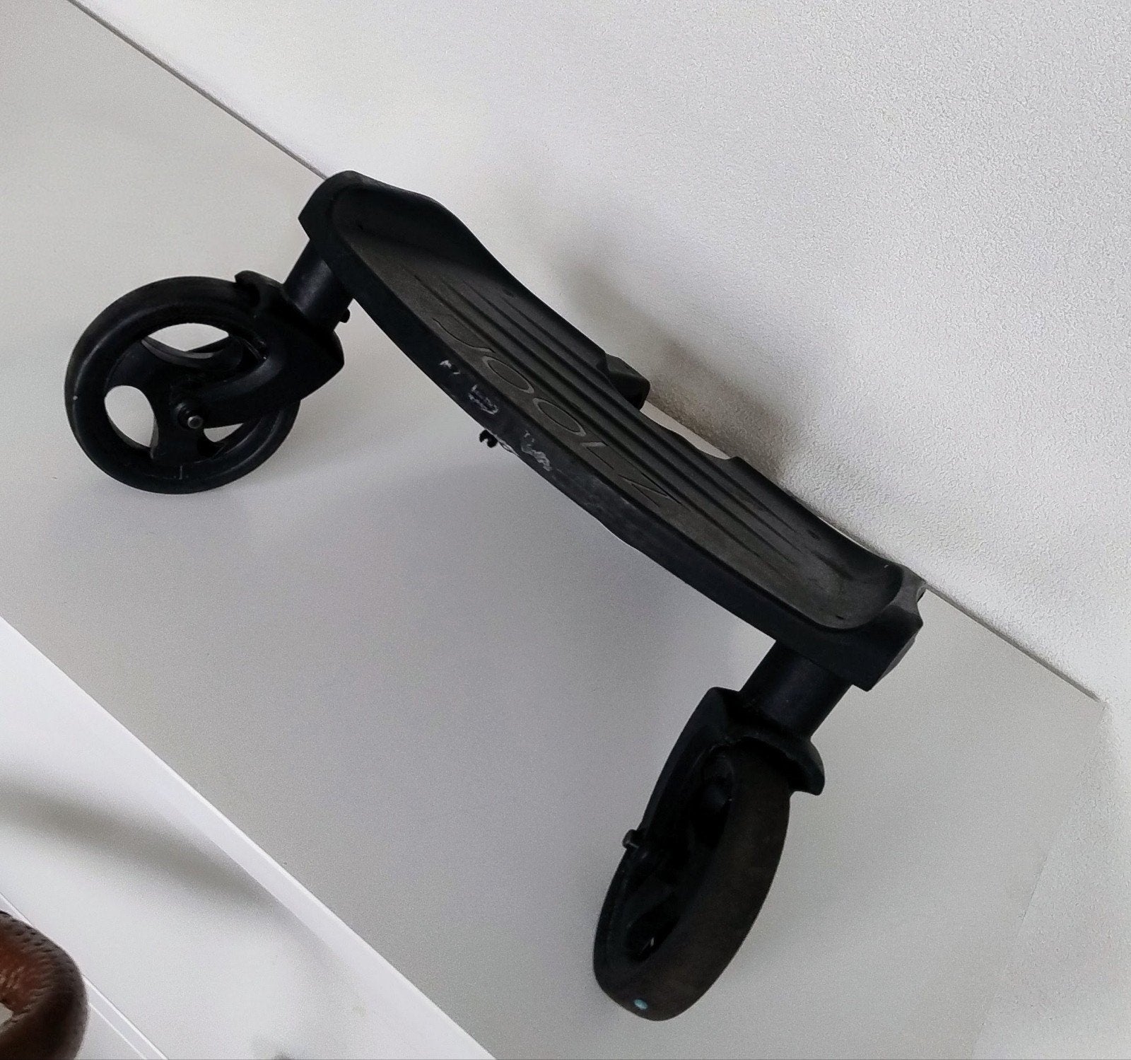 Origineel Joolz Meeprijplankje / Footboard voor Kinderwagen, Ophalen of Verzenden, Overige merken