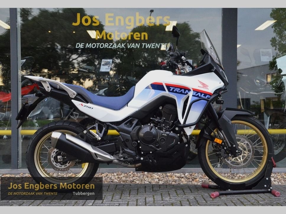 HONDA XL 750 TRANSALP / 2025 / Valbeugels / Verstralers!, 2 cilinders, HONDA, Bedrijf, Onbekend