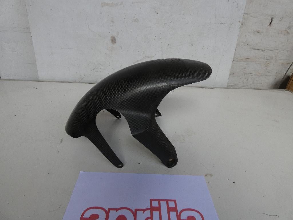aprilia rsv1000  2001  spatbord carbon, Ophalen of Verzenden, Gebruikt