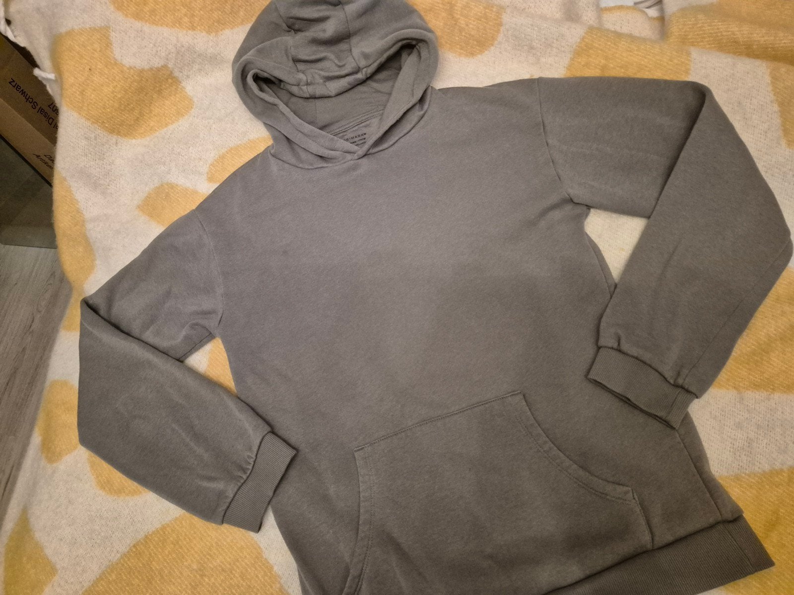 Donkergroene hoodie van Primark, Ophalen of Verzenden, Zo goed als nieuw