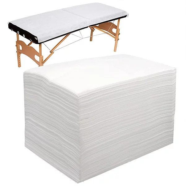 180 massagetafel lakens disposables, Ophalen of Verzenden, Nieuw, Overige typen