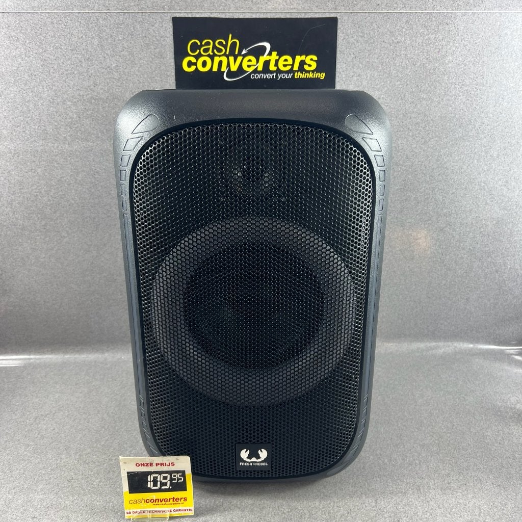 Fresh N Rebel Party Loud M speaker met accu | 414098