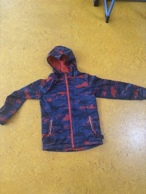 kinderjas jongens, Ophalen, Gebruikt, Rocktrail, Jongen