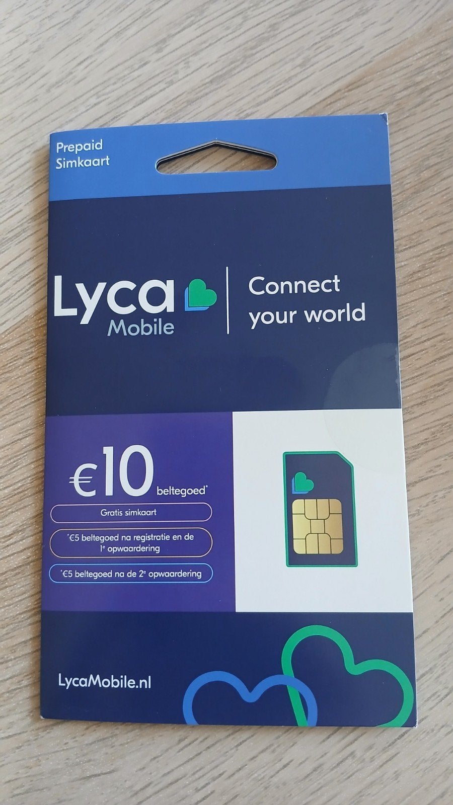 MOOI NUMMER LYCA MOBILE 0684900059, Ophalen of Verzenden, Nieuw, KPN, Simkaart