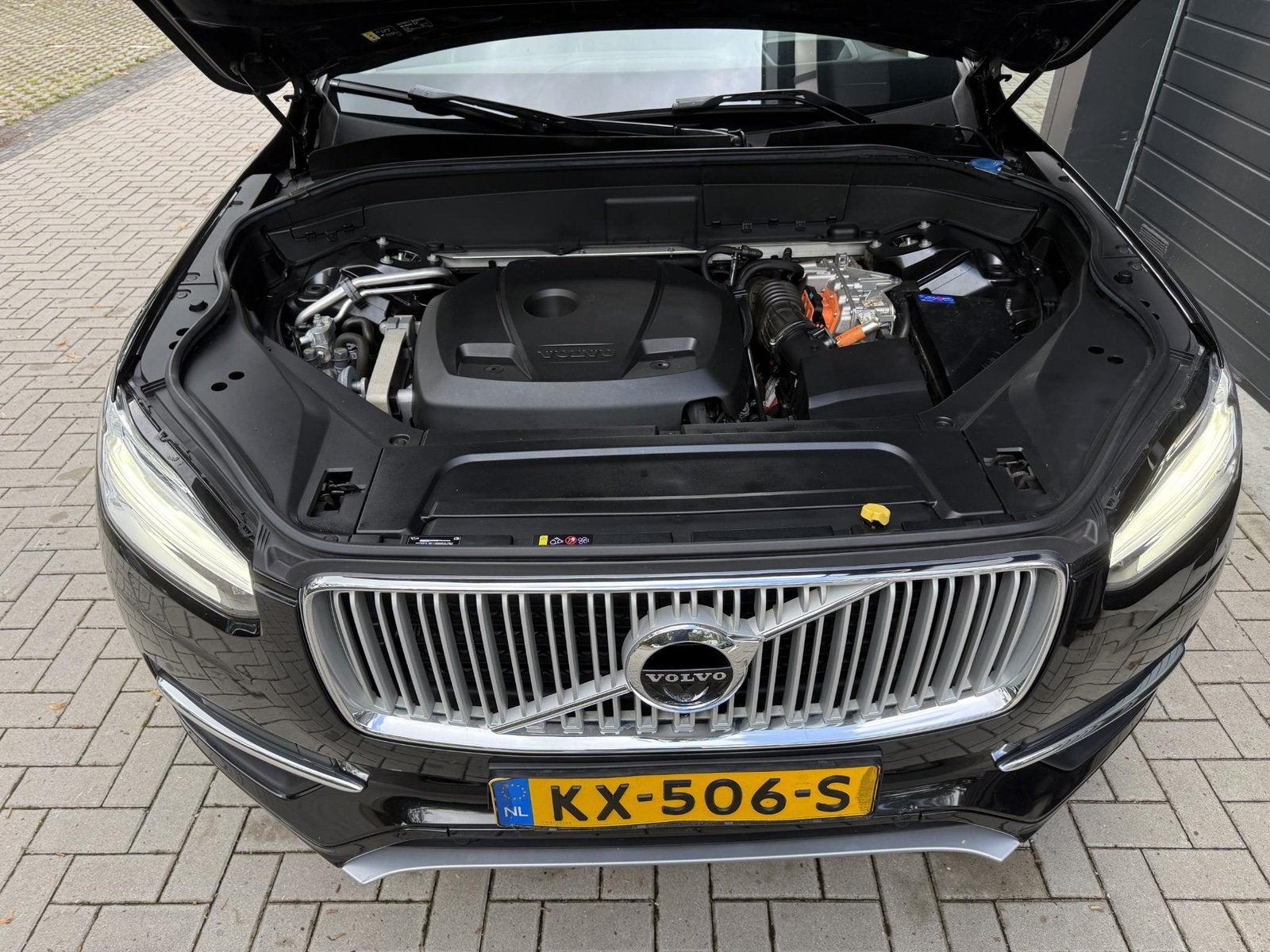 Foto 33 van Volvo XC90 2.0 T8 Twin Engine AWD Inscription