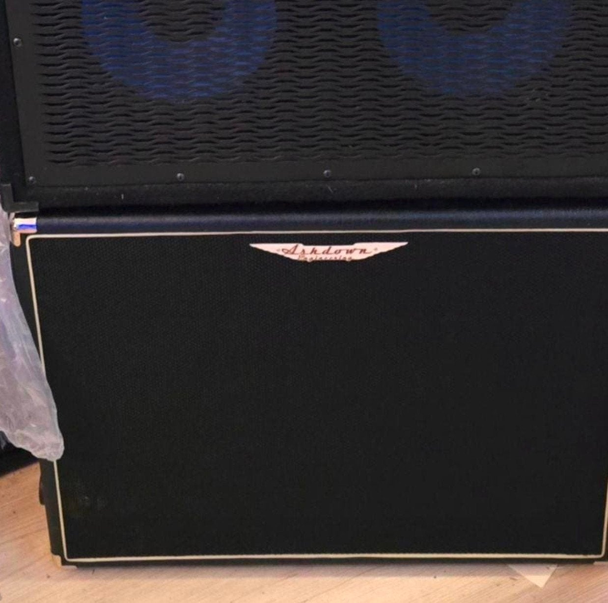 Ashdown Toneman 115T basgitaar speakerkast 1x15, Ophalen, Gebruikt, Basgitaar, 100 watt of meer