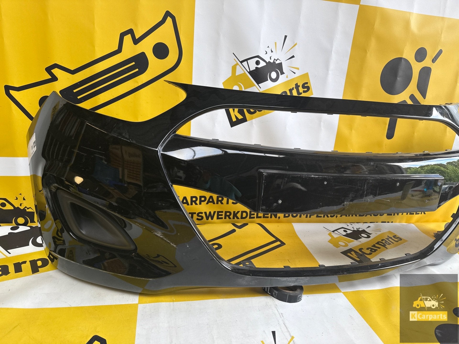 Hyundai i10 86511-0X210 Voorbumper origineel, Info@fabrikant.eu, Ophalen of Verzenden, Bumper, Hyundai