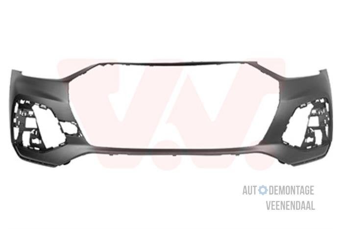 Voorbumper van een Audi Q5, -, -, Nieuw, Bumper