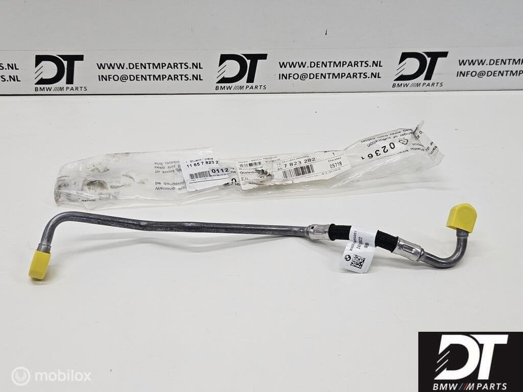 Olieleiding turbo BMW N47 11657823282, Auto-onderdelen, Motor en Toebehoren, Nieuw, Ophalen of Verzenden