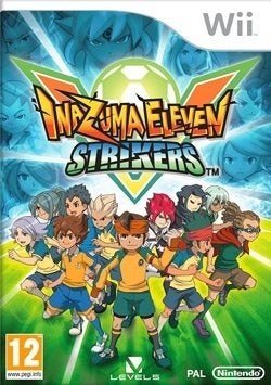 Inazuma Eleven Strikers Wii €19,99 | GameshopX nl, Ophalen of Verzenden, Zo goed als nieuw, Sport, 3 spelers of meer
