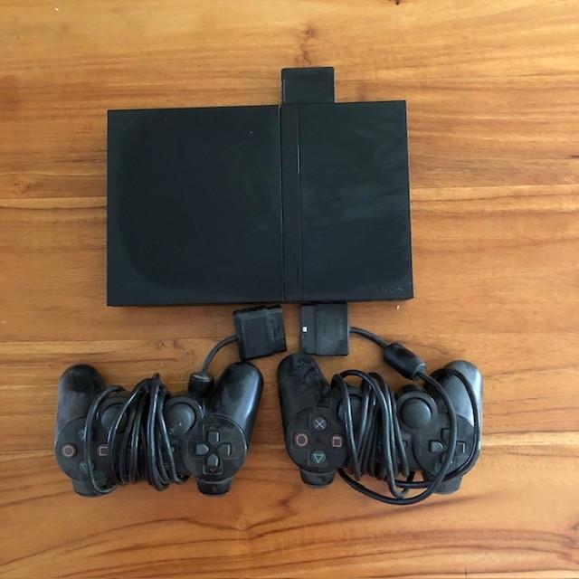 playstation PSP2 met 2 controllers, 2 spelers, Zo goed als nieuw, Vanaf 3 jaar, Ophalen