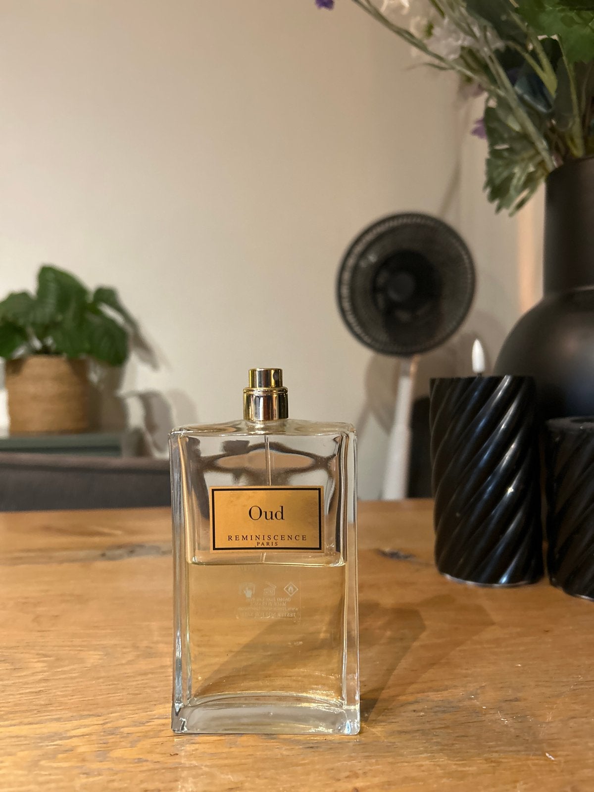 Reminiscence Oud Eau de Parfum 100ml, Sieraden, Tassen en Uiterlijk, Ophalen of Verzenden, Gebruikt