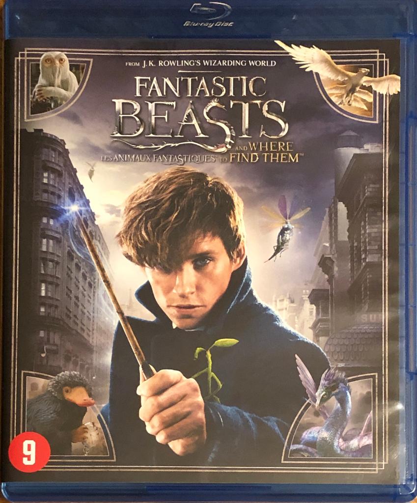Blu Ray Science Fiction € 4,-, Cd's en Dvd's, Blu-ray, Ophalen of Verzenden, Zo goed als nieuw, Science Fiction en Fantasy