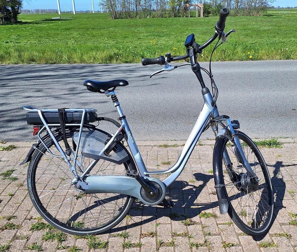 Gazelle orange C7+ Panasonic, Ophalen, Gebruikt, 47 tot 51 cm, Gazelle