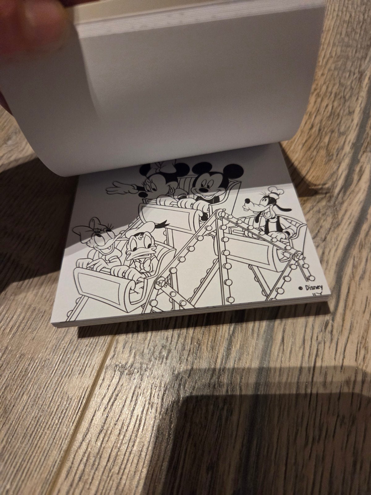 Nieuw Disney Minnie Mouse Mini Kleurboek, Film en tv, Nieuw, Meerkleurig, Ophalen of Verzenden