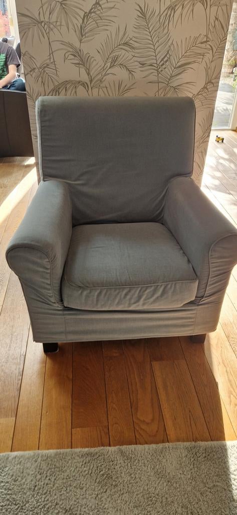 Ikea Jennylund stoelen 2 stuks lichtgroen., Huis en Inrichting, Ophalen, Gebruikt, Twee