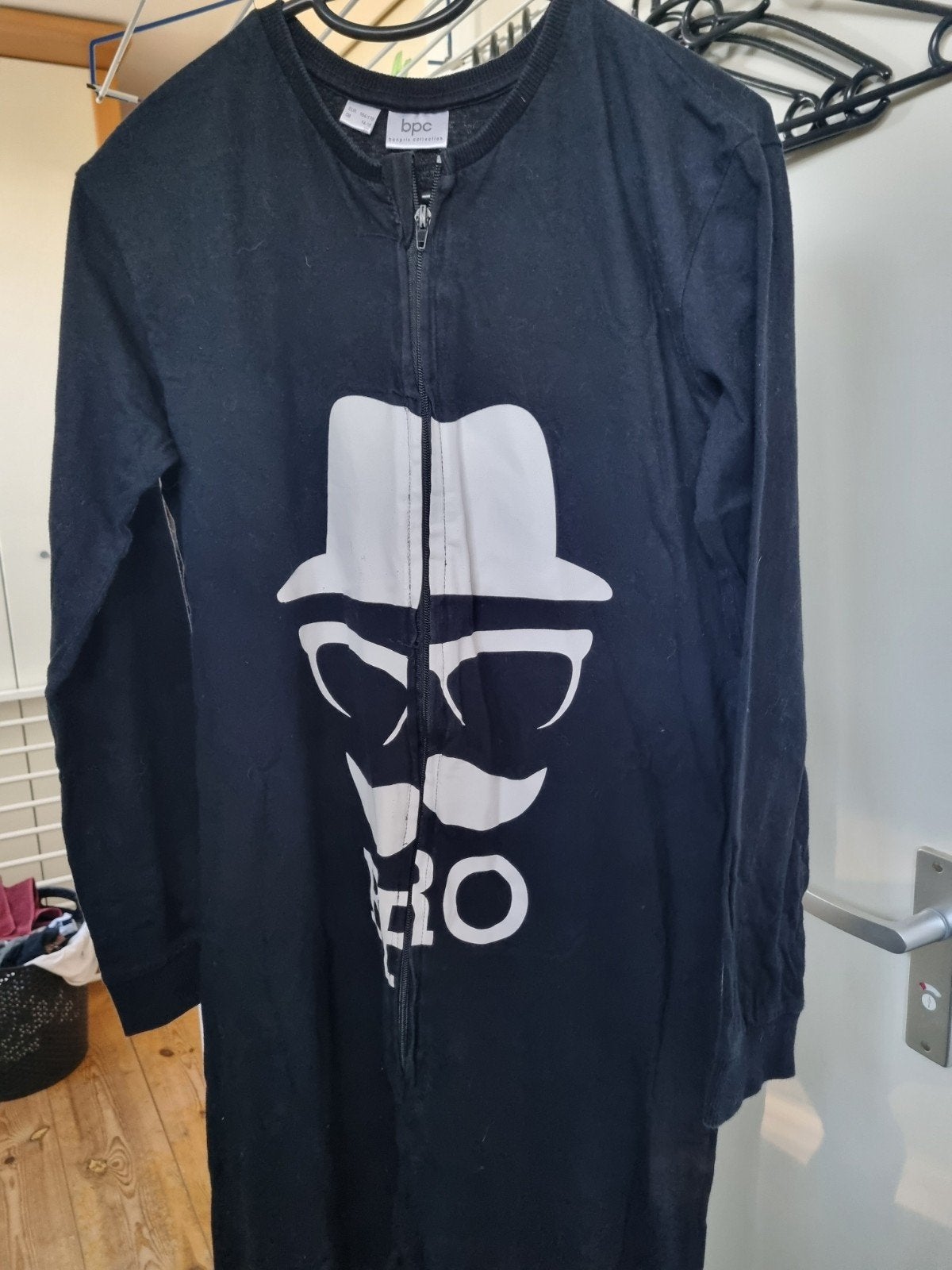 onesie maat 164/170, Ophalen of Verzenden, Zo goed als nieuw, Jongen of Meisje