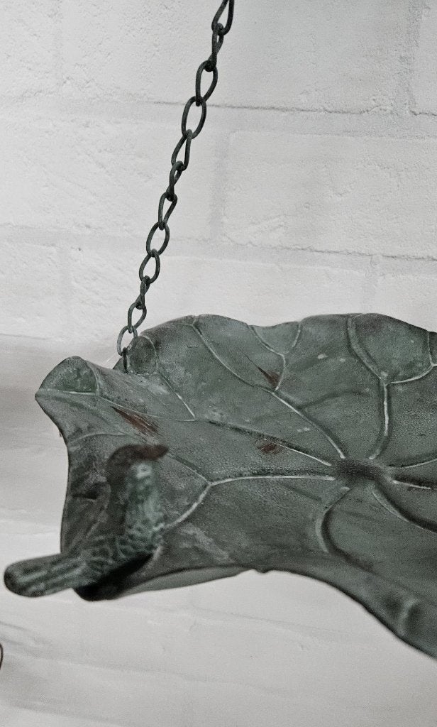 HANGER VOEDERSCHAAL / METAAL /, Huis en tuin decoratie Marie, Nieuw, Info@huisentuindecoratiemarie.nl, Peize