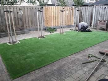Kunstgras laten aanleggen? Wij verzorgen alles compleet!, Tuin en Terras, Gras en Kunstgras, Ophalen, Nieuw, 20 m² of meer, Kunstgras
