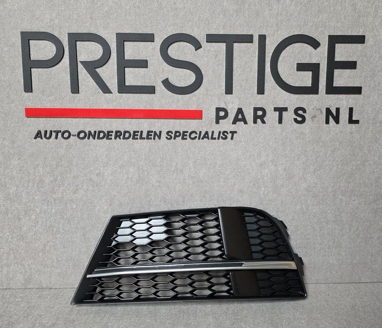 Bumper Rooster AUDI A3 8V FACELIFT S3 8V3807681AE LINKS 8V0, Auto-onderdelen, Carrosserie en Plaatwerk, -, Voor, Nieuw, Ophalen of Verzenden