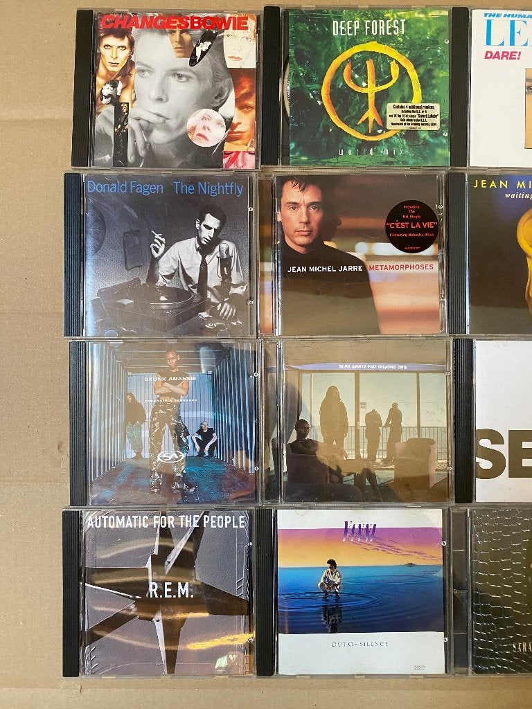 CD's, Pop, Soul, Funk, Reggae en Elektronische Muziek, Verzenden, Gebruikt, Pop, Album