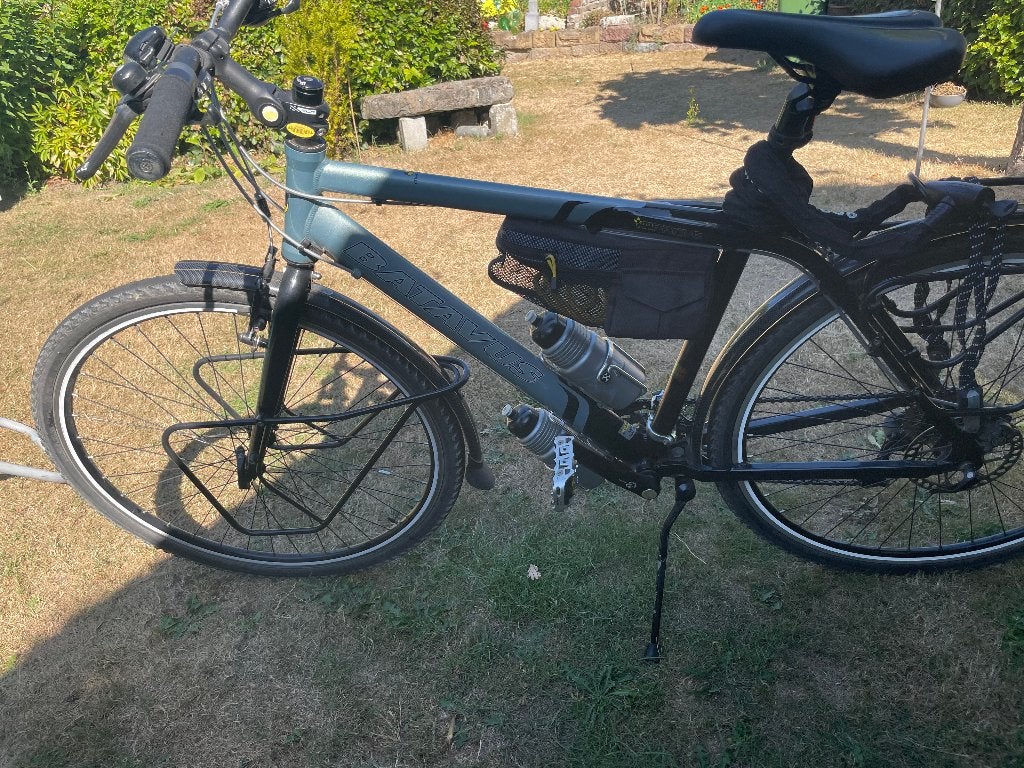 Te koop/ruil Trekking/toerfiets Batavus, Ophalen, Gebruikt, Versnellingen, Batavus