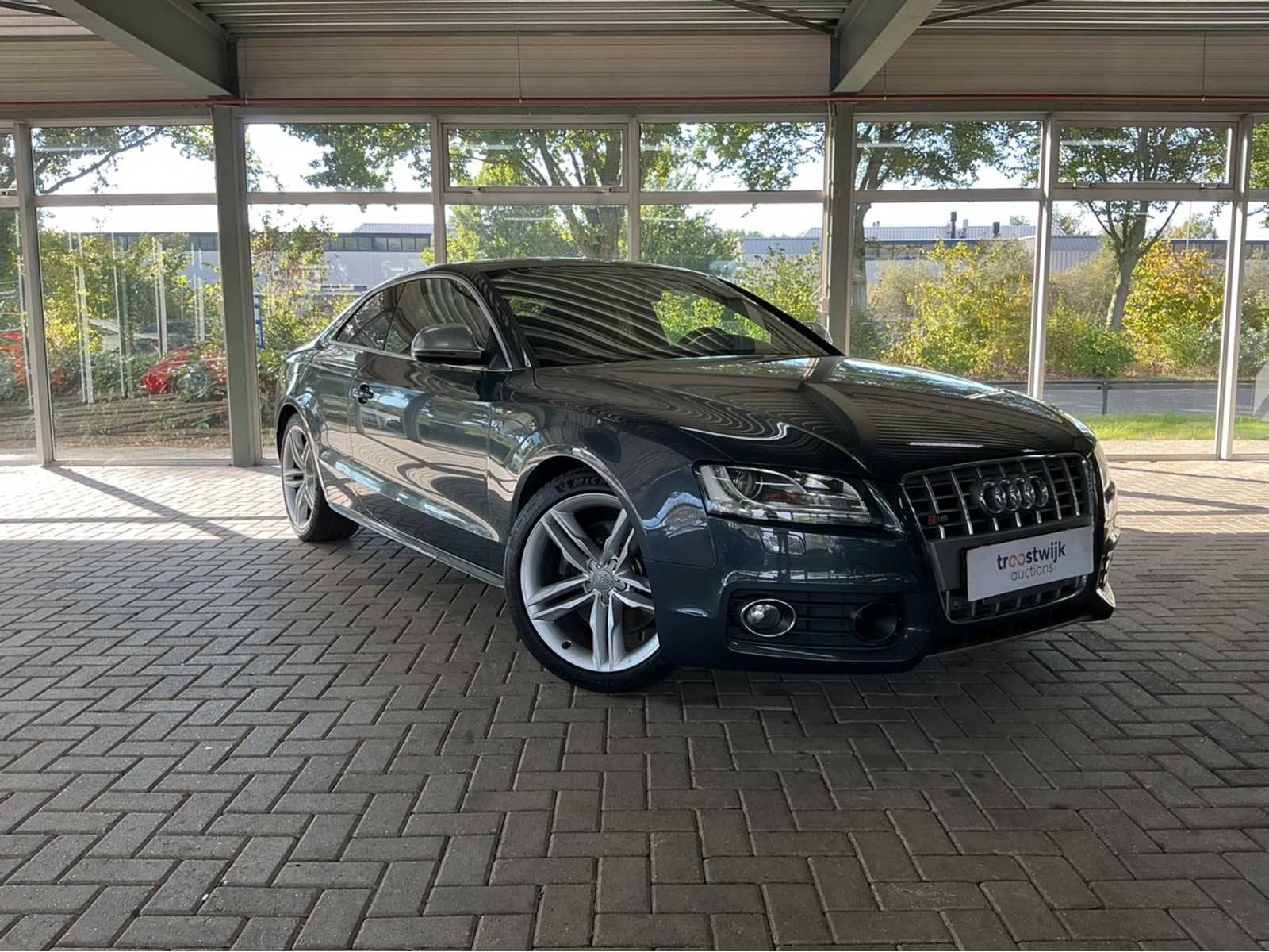 Audi S5 Coupé 4.2 FSI V8 Quattro | Volledig Uitgerust | Kra, Auto's, Automaat, Gebruikt, Cabriolet, Bedrijf