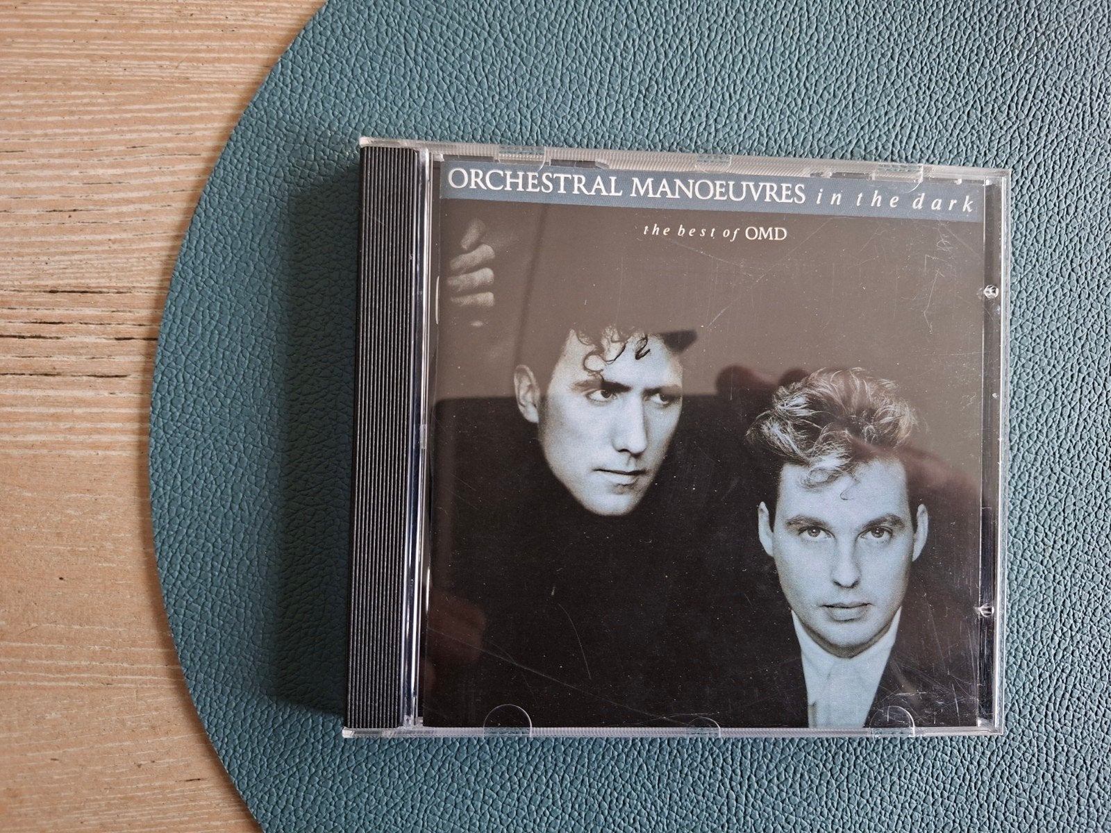 omd orchestral manouvres in the dark the best of, Ophalen of Verzenden