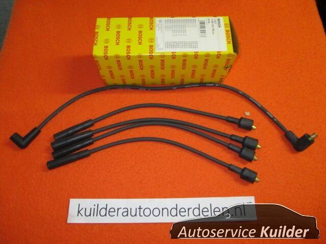 Bougiekabelset Renault super 5 Twingo I Volvo 340-360 BOSCH, -, -, Ophalen of Verzenden, -