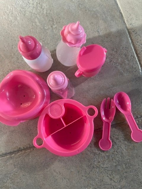 babypop spulletjes, Kinderen en Baby's, Ophalen, Zo goed als nieuw, Overige typen