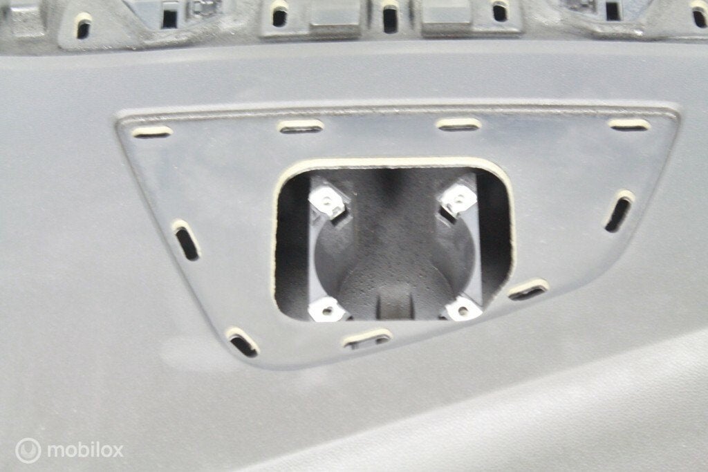 Airbag set Dashboard met speaker Renault Scenic (2016-heden), Gebruikt, Ophalen of Verzenden
