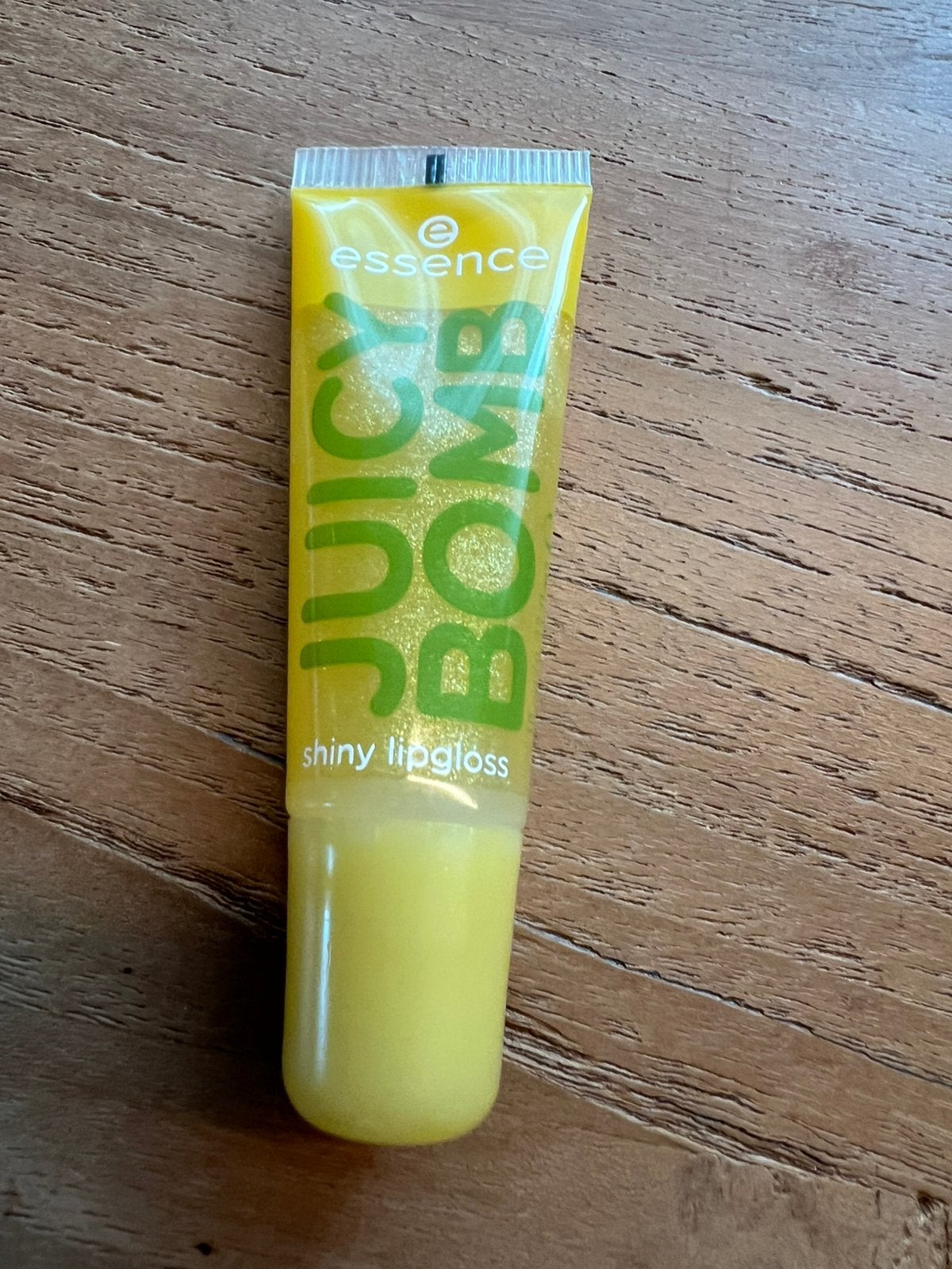 Essence Juicy Bomb - 106 Mellow Mango, Lippen, Geel, Nieuw, Ophalen of Verzenden