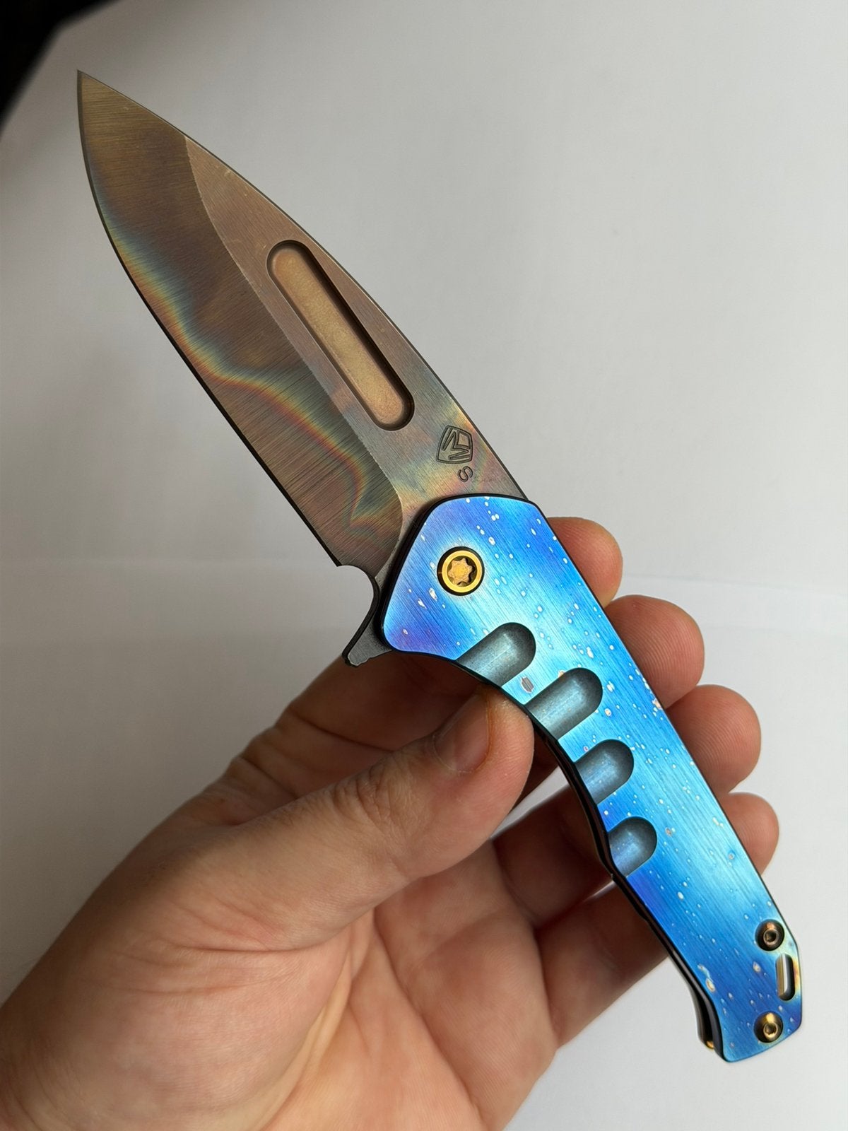 Medford praetorian slim flipper galaxy, Caravans en Kamperen, Kampeergereedschap, Ophalen of Verzenden, Zo goed als nieuw
