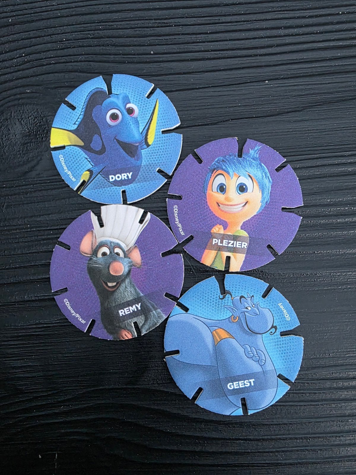 4 diskeyz, Verzamelen, Albert Heijn, Ophalen of Verzenden