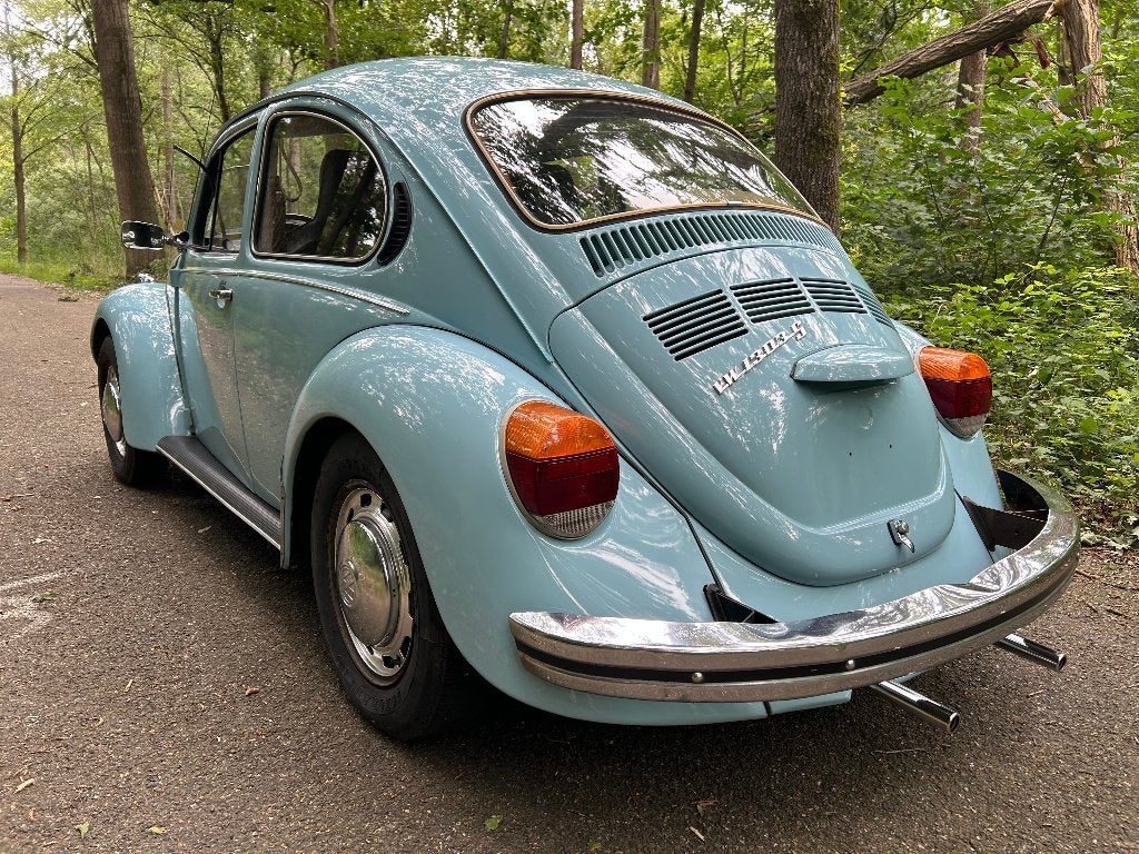 Volkswagen Kever 1303S uit 1974, foto 4