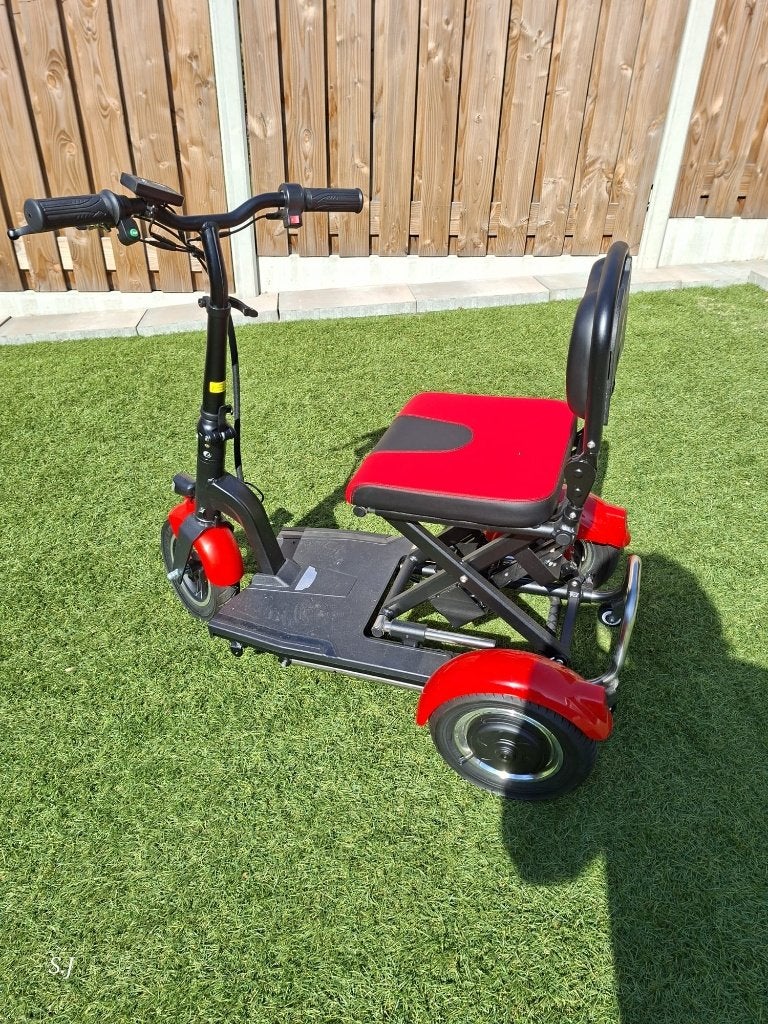 Scootmobiel  IVA 300 Traveler, Diversen, Brommobielen en Scootmobielen, Gebruikt, Overige merken, 16 t/m 25 km, 11 t/m 15 km/u