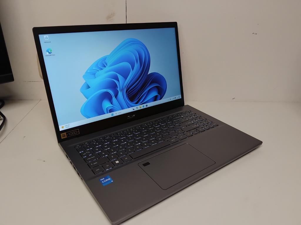 Acer Aspire 5 A515-57 Core i5-12450H 16GB 512GB 15.6'' FHD, Computers en Software, Windows Laptops, Gebruikt, 15 inch, SSD, 2 tot 3 Ghz