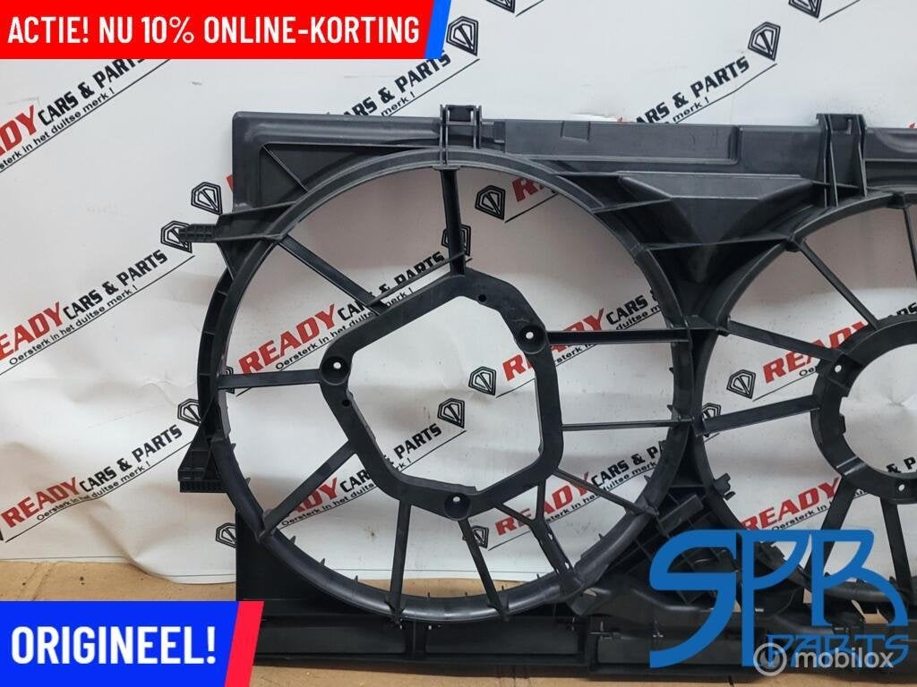 Fan FANHUIS VENTILATOR HUIS AUDI A4 S4 A5 S5 B8 8K0121207D, Audi, Nieuw, Audi, Ophalen of Verzenden
