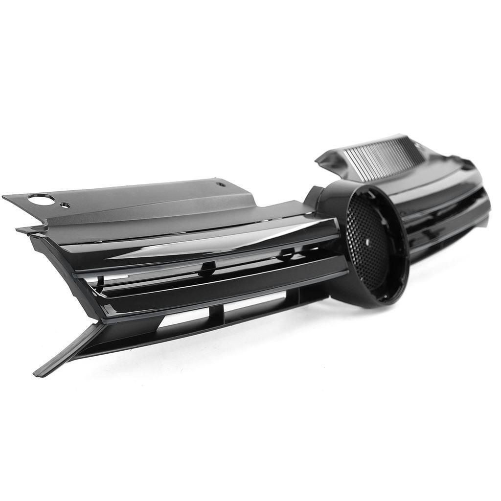 Sport Grill Hoogglans Zwart Geschikt voor Vw Golf 6, Verzenden, Automotive Parts, A.parts@hotmail.nl, Trasmolenlaan 12 3447 GZ Woerden