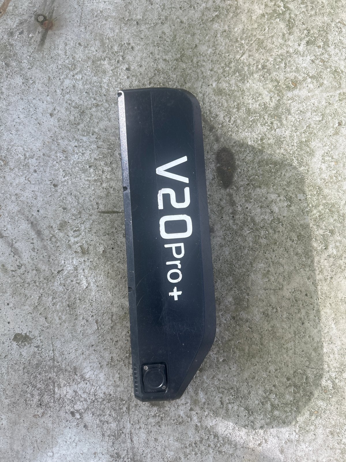 V20 Pro+ E-bike Accu - Gebruikt maar functioneel, Fietsen en Brommers, Ophalen of Verzenden, Gebruikt
