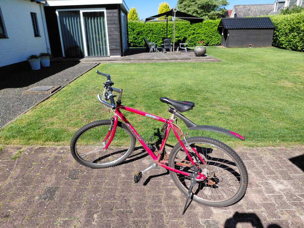 Giant Boulder Mountainbike - Herenfiets, Ophalen, Gebruikt, Giant