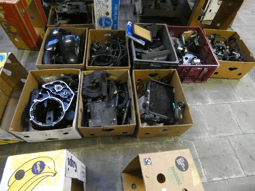 bmw k1100rs RS & LT onderdelen, Ophalen, Gebruikt