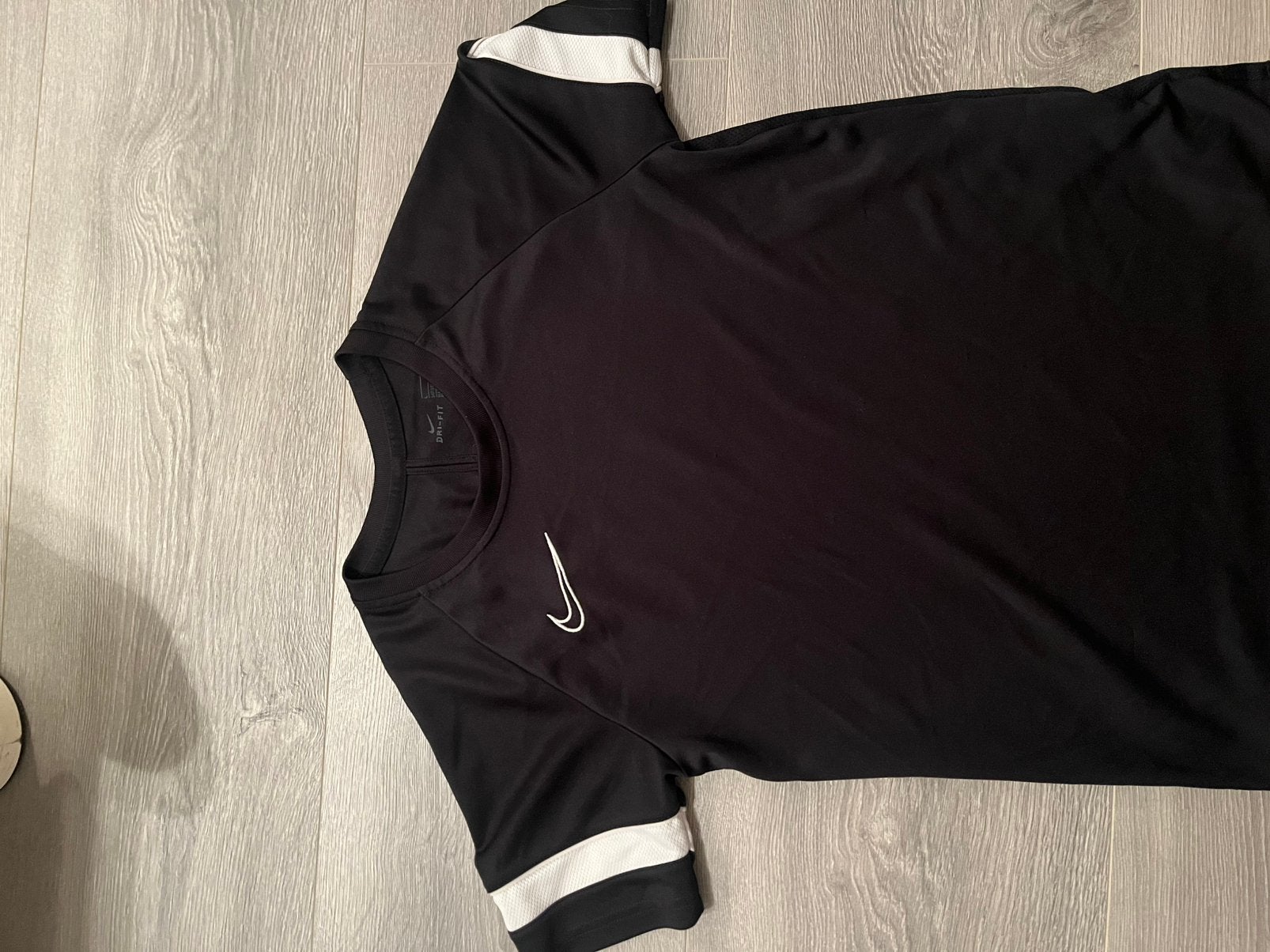 Nike shirt, Ophalen of Verzenden, Zo goed als nieuw, Overige maten