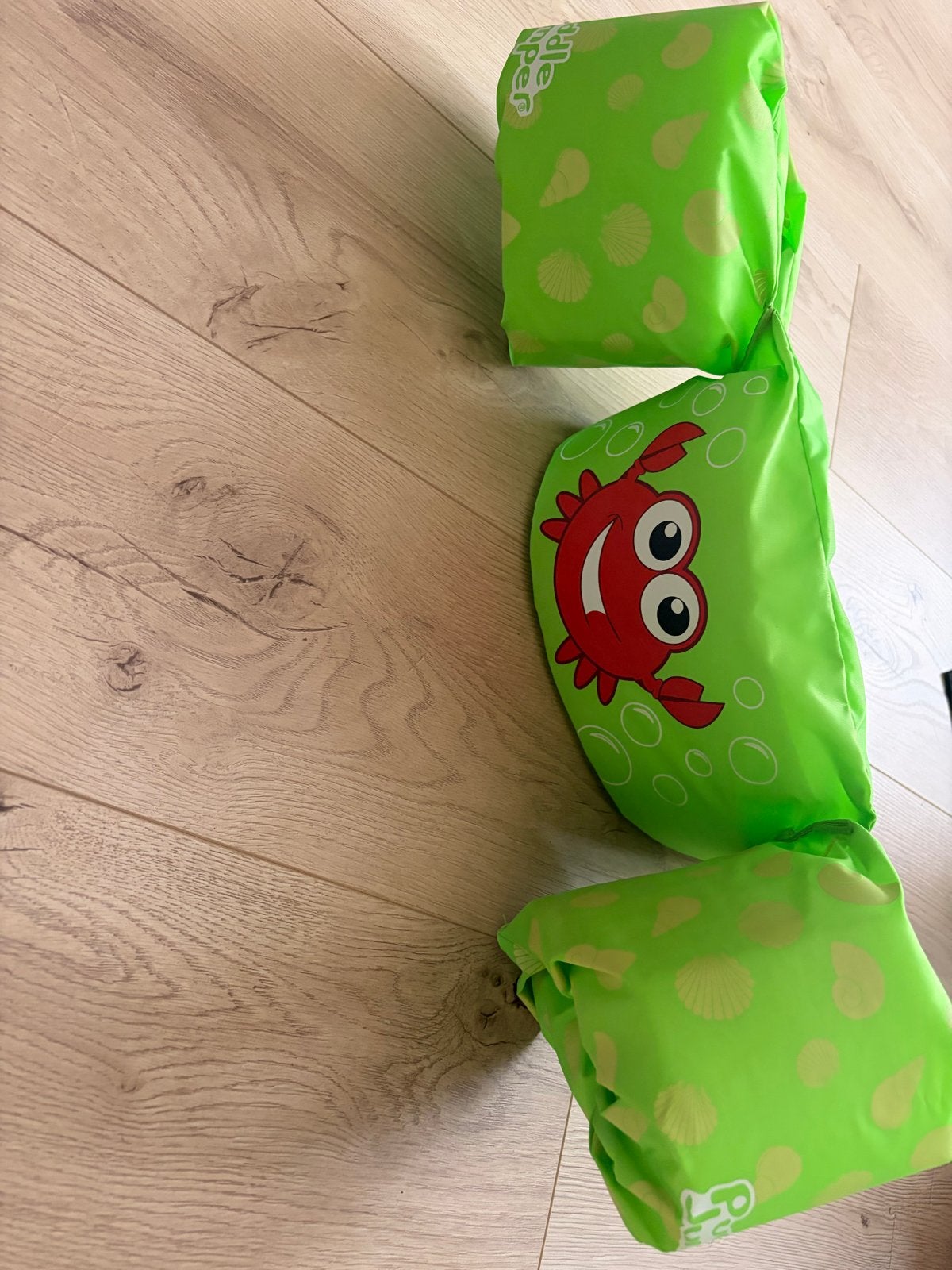 Puddle Jumper zwembandjes met krab design, Ophalen, Nieuw, Jongen of Meisje