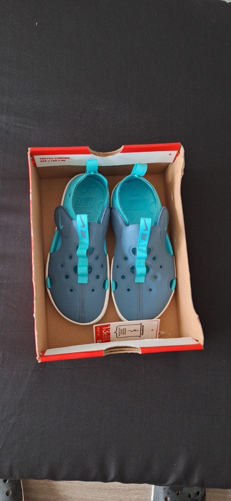 Nike Sunray Protect 4 Sandalen - Maat 31 (Nieuw in doos), Ophalen of Verzenden