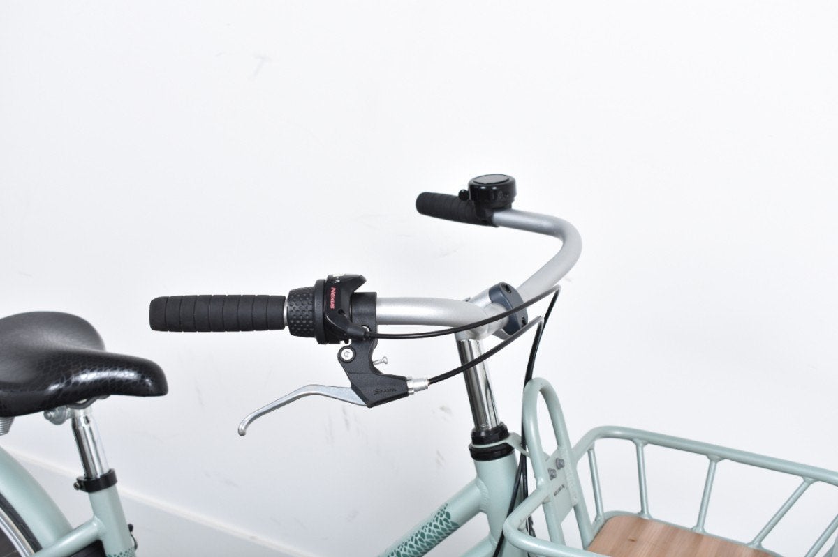 ALPINA Mood 24 inch Meisjes Silt Green Matt 38cm, Ophalen, ALPINA, -, -