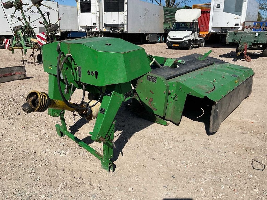 John Deere CC328A Maaier/Kneuzer, Overige, Oogstmachine