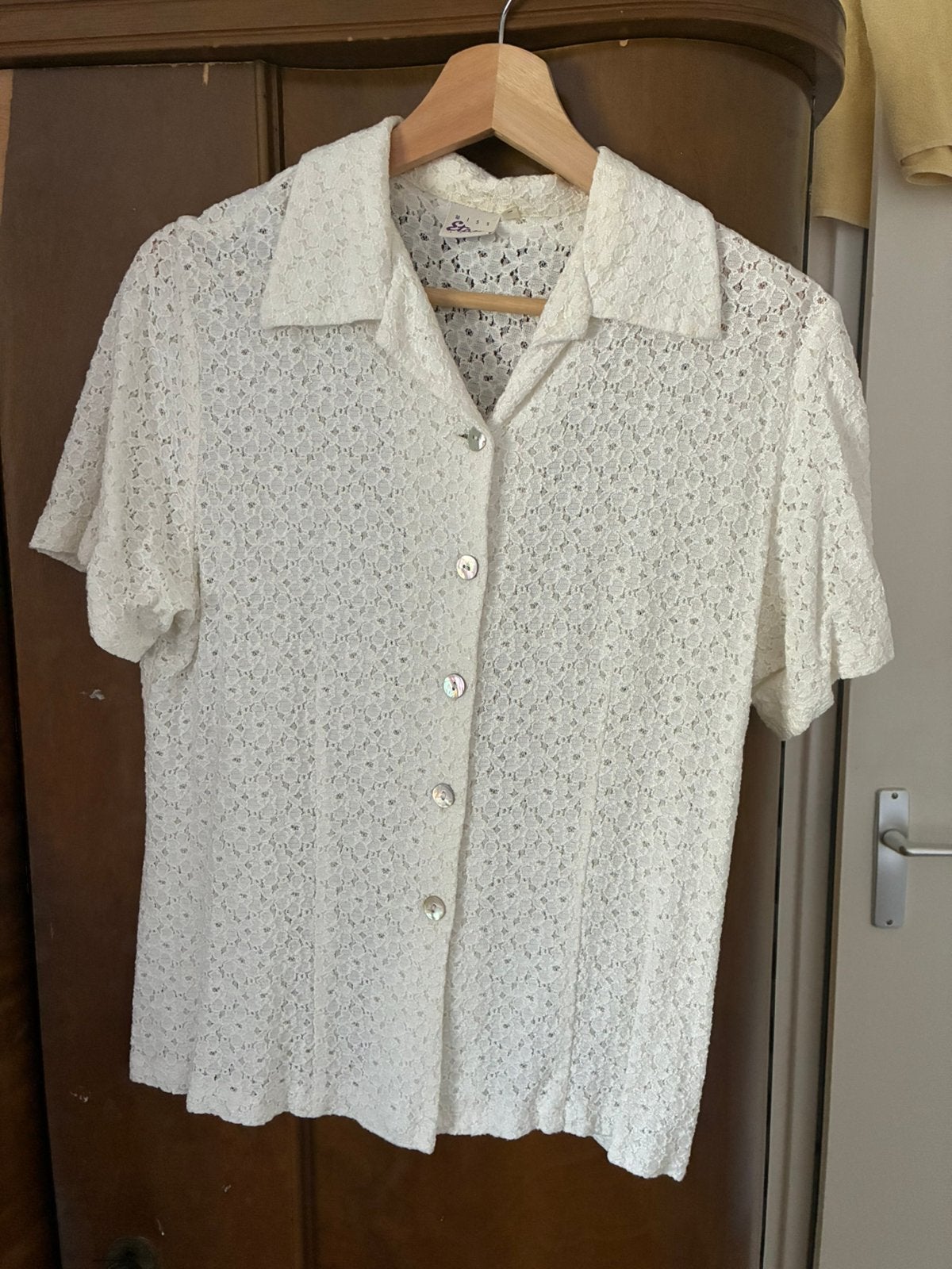 Meisjes blouse, Ophalen of Verzenden, Zo goed als nieuw, Maat 34 (XS) of kleiner